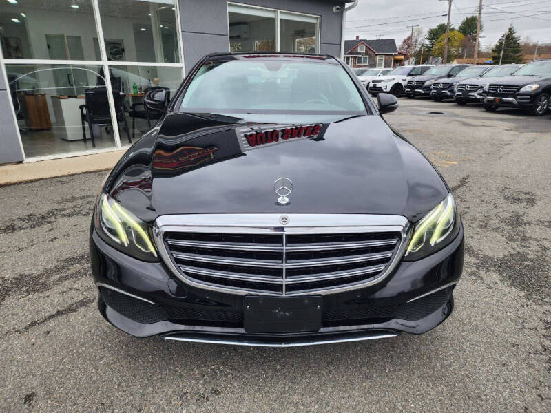 2017 Mercedes-Benz E-Class E 300 4MATIC