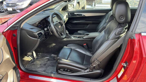 2015 Cadillac ATS 3.6L Performance