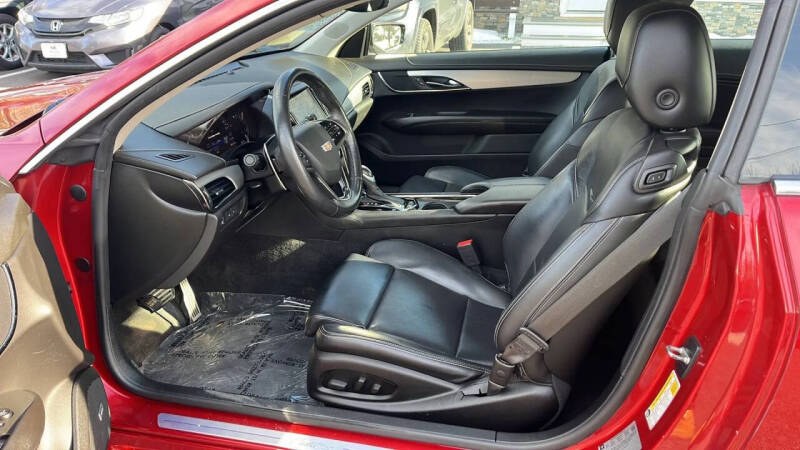 2015 Cadillac ATS 3.6L Performance