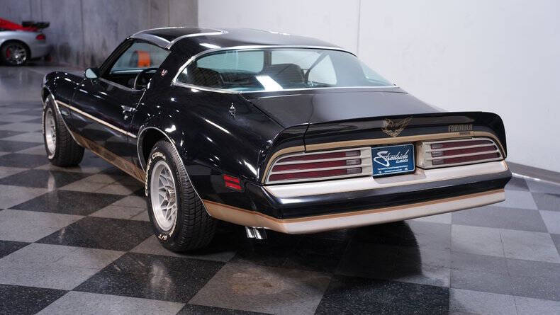 1978 Pontiac Firebird