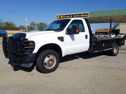 2008 Ford F-350 Super Duty for sale at R & S TRUCK & AUTO SALES in Vinita OK