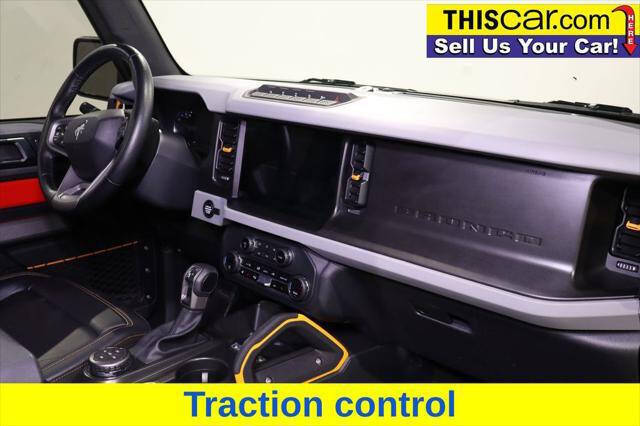 2023 Ford Bronco Badlands Advanced