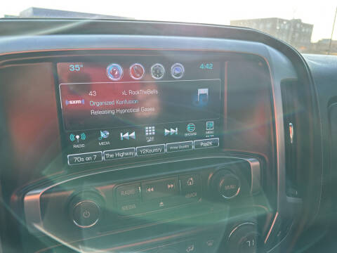 2017 GMC Sierra 2500HD SLE