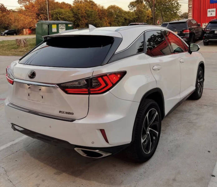 2016 Lexus RX 350's photo