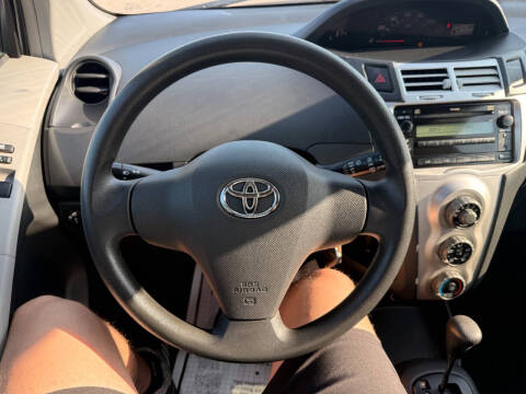 2008 Toyota Yaris