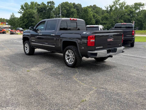 2015 GMC Sierra 1500
