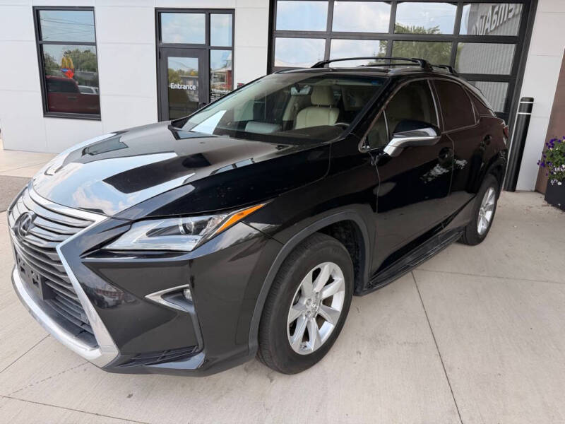2016 Lexus RX 350