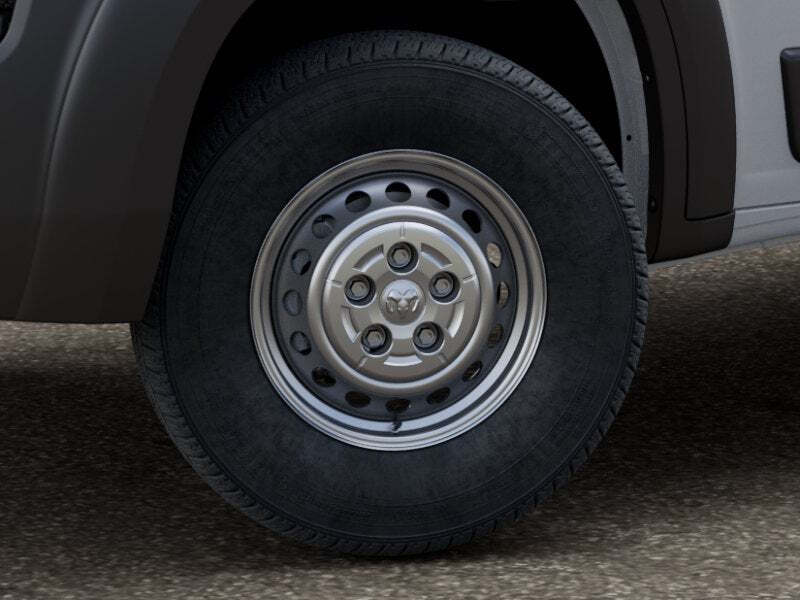2026 RAM ProMaster