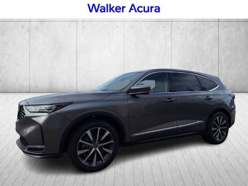 2026 Acura MDX w/Tech