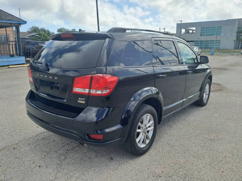 2017 Dodge Journey SXT