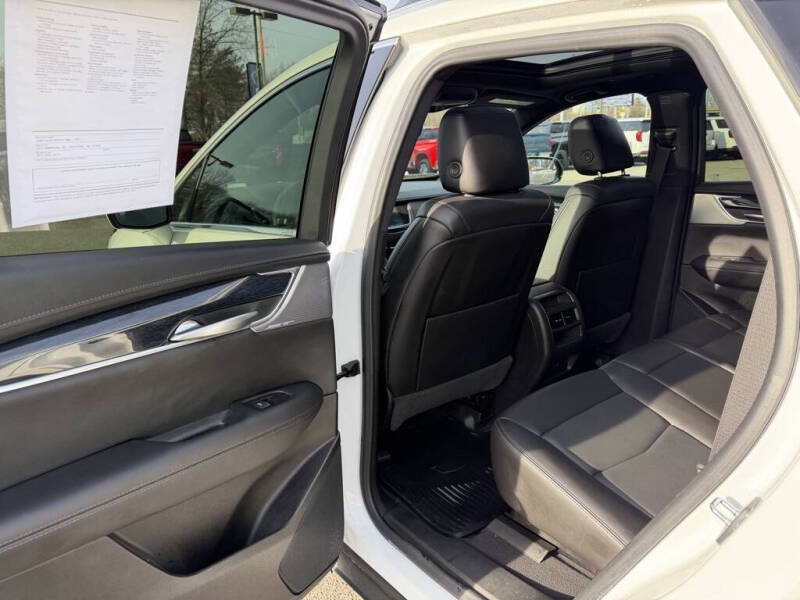 2023 Cadillac XT5 Premium Luxury