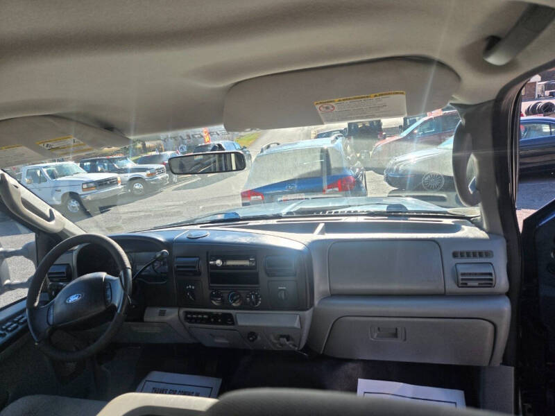 2005 Ford F-250 Super Duty XLT