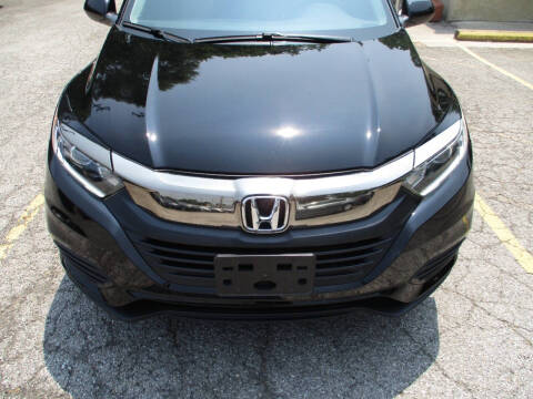 2019 Honda HR-V LX