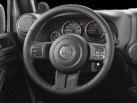 2016 Jeep Wrangler Unlimited Backcountry