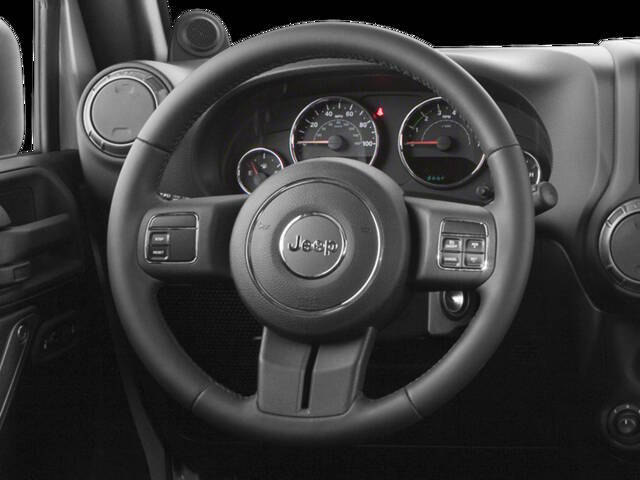 2016 Jeep Wrangler Unlimited Backcountry