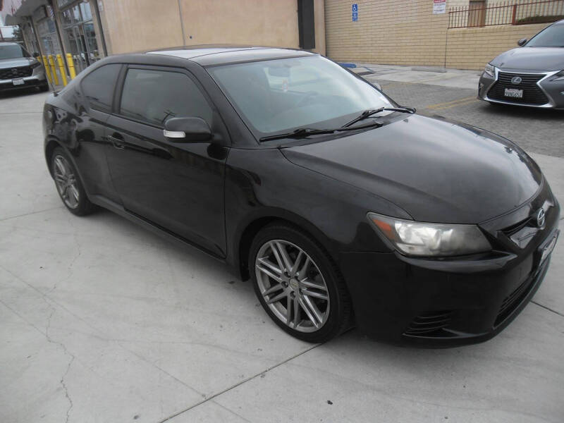 2013 Scion tC