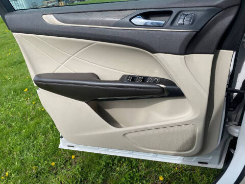 2018 Lincoln MKC Reserve