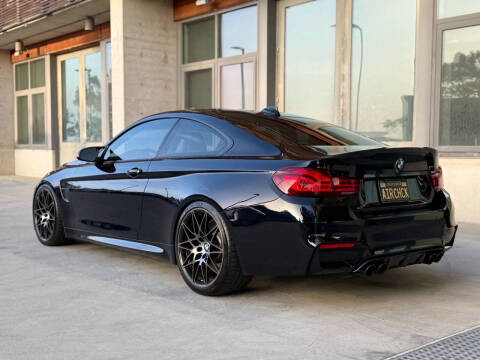 2020 BMW M4