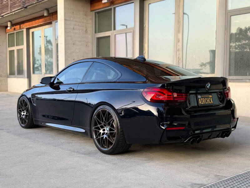 2020 BMW M4