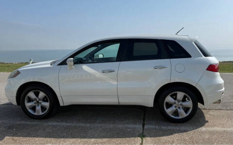 2007 Acura RDX SH-AWD