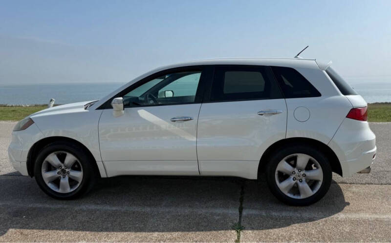 2007 Acura RDX SH-AWD