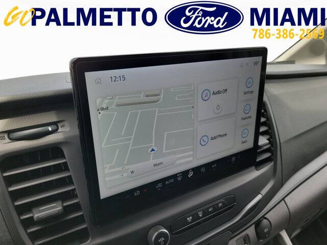 2026 Ford Transit