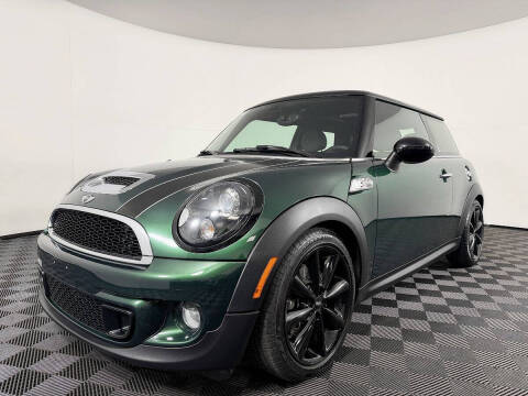 2013 MINI Hardtop Cooper S