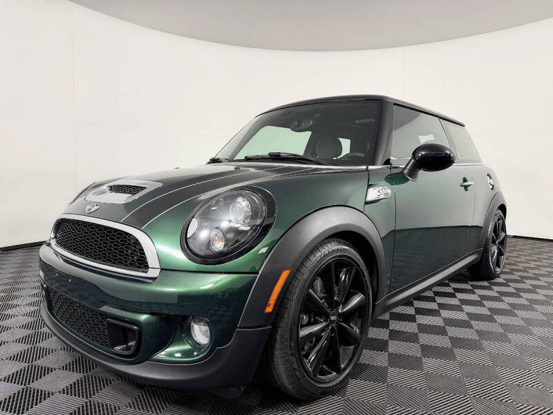 2013 MINI Hardtop Cooper S