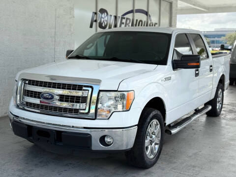 2013 Ford F-150 for sale at Powerhouse Automotive in Tampa FL