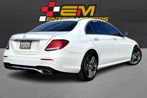 2017 Mercedes-Benz E-Class E 300