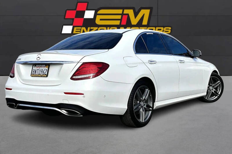 2017 Mercedes-Benz E-Class E 300