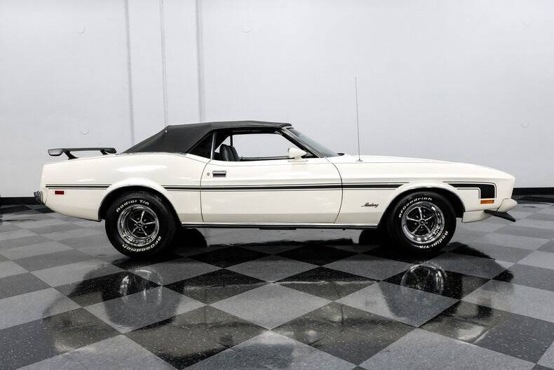 1973 Ford Mustang
