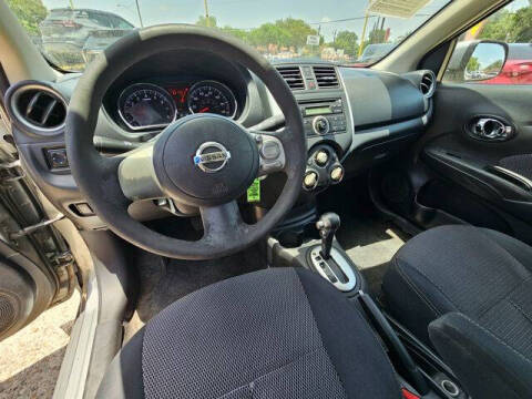 2014 Nissan Versa 1.6 SV