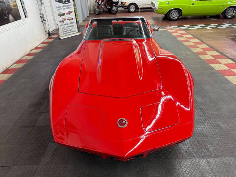 1973 Chevrolet Corvette