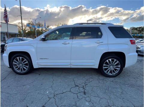 2017 GMC Terrain Denali