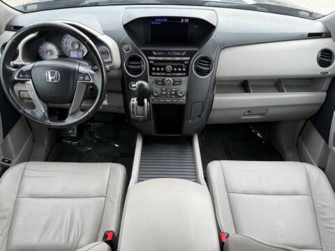 2013 Honda Pilot EX-L