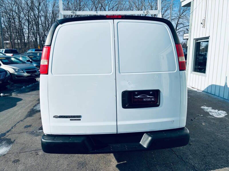 2012 Chevrolet Express 1500