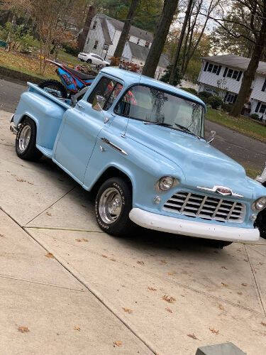 1956 Chevrolet 3100