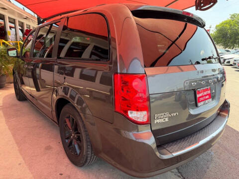 2019 Dodge Grand Caravan GT