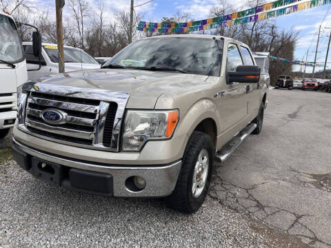 2010 Ford F-150 for sale at Thompson Auto Sales Inc in Knoxville TN