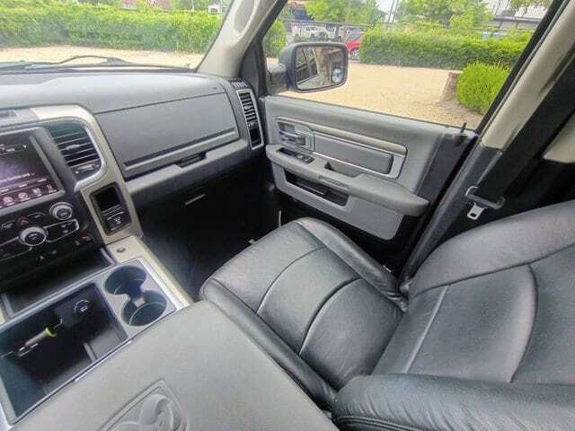 2014 RAM 1500
