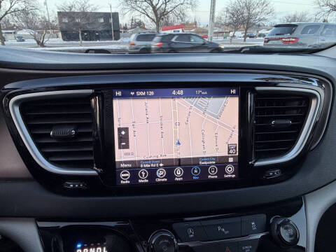 2018 Chrysler Pacifica Touring Plus