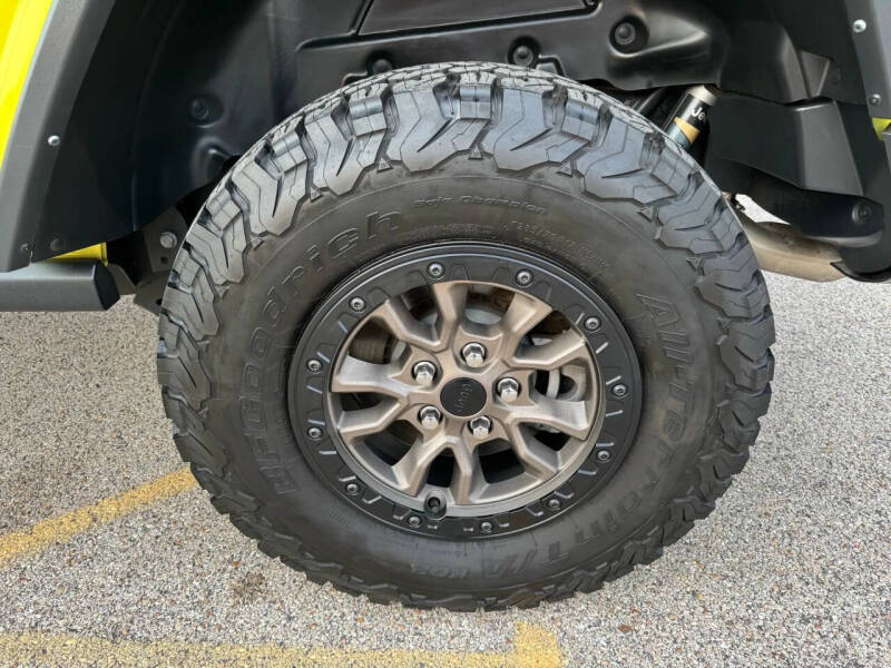 2022 Jeep Wrangler Unlimited Rubicon 392