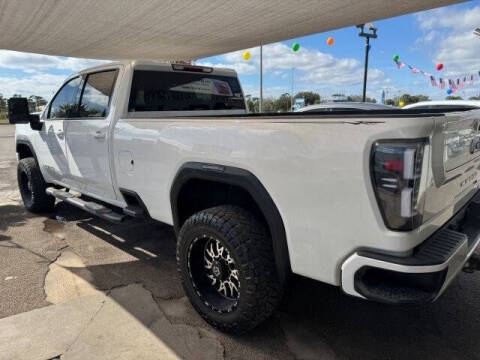 2021 GMC Sierra 2500HD