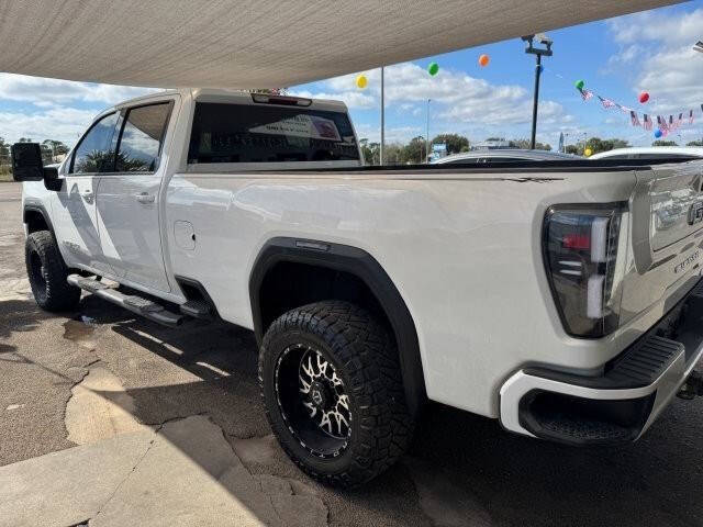 2021 GMC Sierra 2500HD