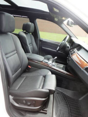 2012 BMW X5 xDrive35d
