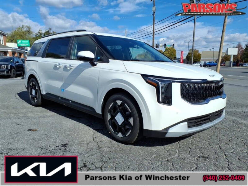 2026 Kia Carnival EX