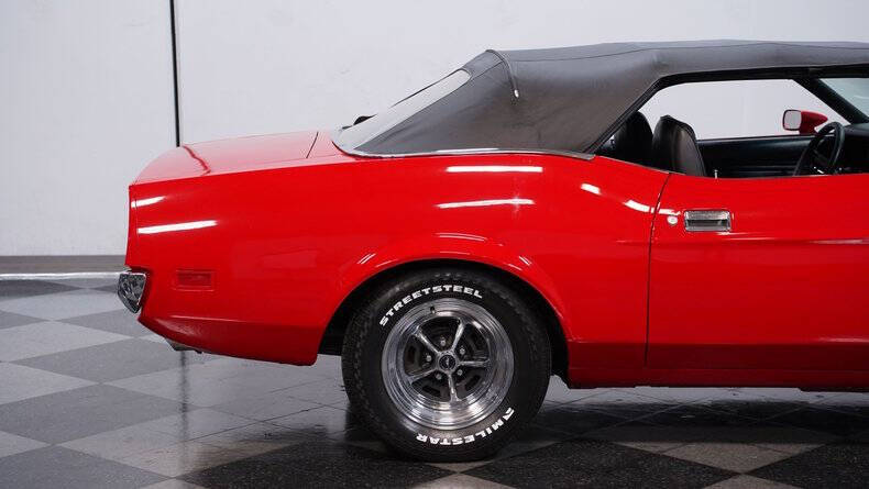 1971 Ford Mustang