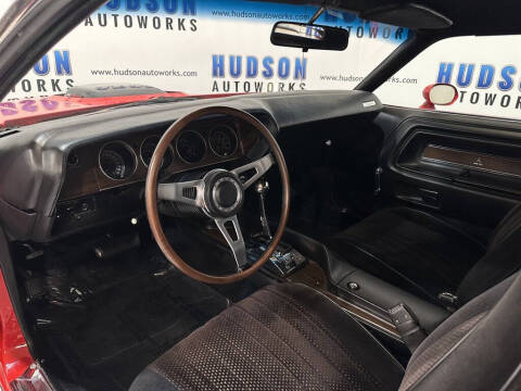 1974 Dodge Challenger