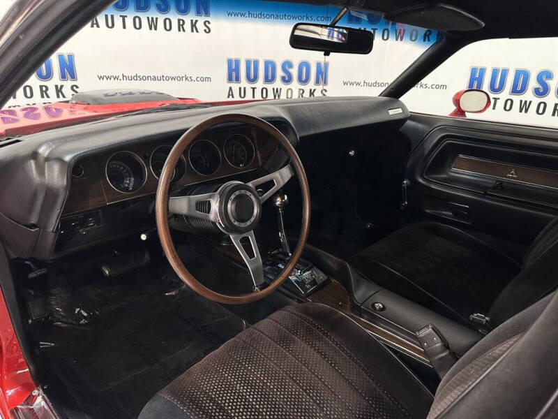 1974 Dodge Challenger